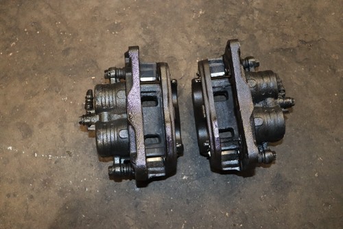 2006-2008 Subaru Forester 2.5L OEM Front Brake Caliper Brake Non Turbo - Picture 6 of 9