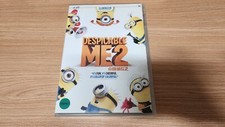 Despicable me 2 korean dvd