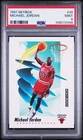 1991 SKYBOX MICHAEL JORDAN #39 NBA BASKETBALL CARD BULLS GOAT HOF | PSA 9 MINT