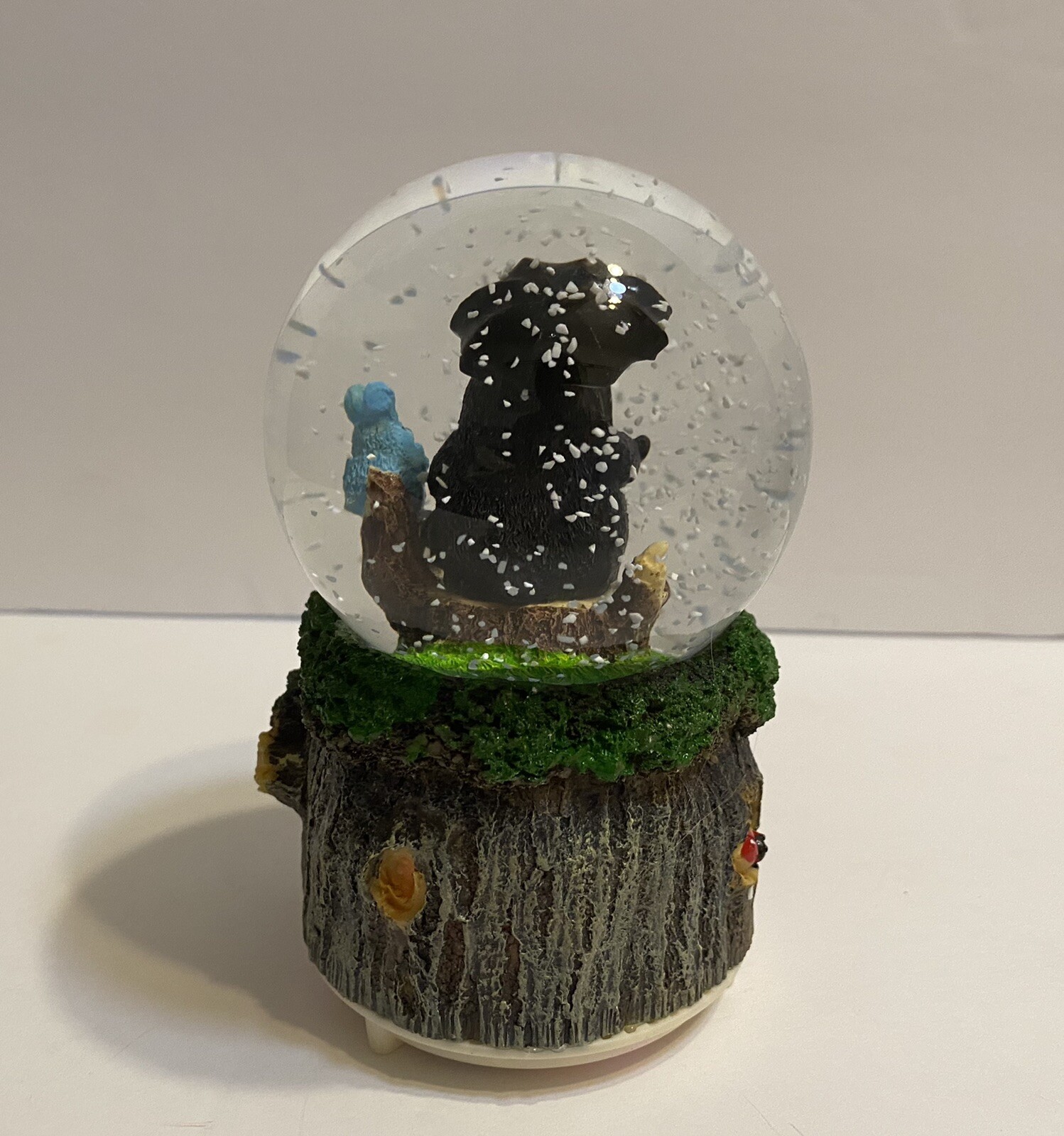 My Neighbor Totoro Snow Globe Music Statue 5.5”H