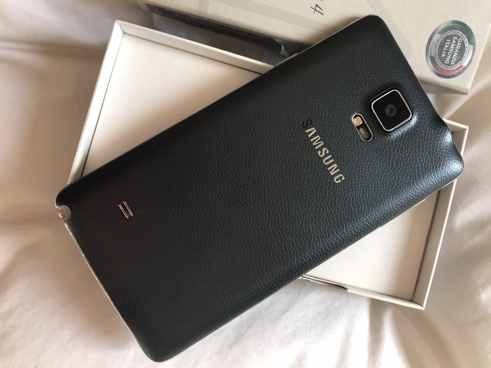 Samsung Galaxy Note 4 Integro ma Non Funzionante Non si Accende - Immagine 4 di 4