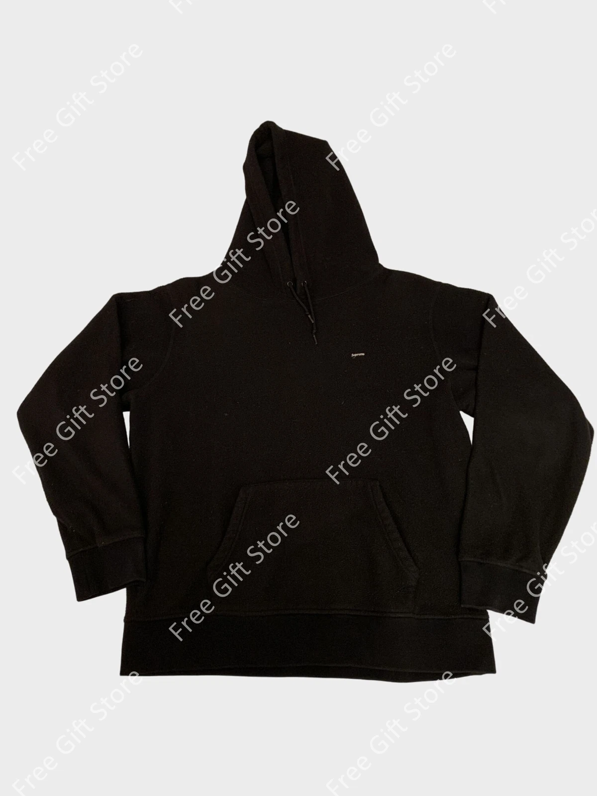 Sweat à capuche polaire Supreme Polartech