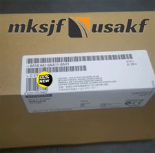 6AV6642-0AA11-0AX1 NEW SIEMENS HMI Touch Panel TP 177A 5.7" US Free tax