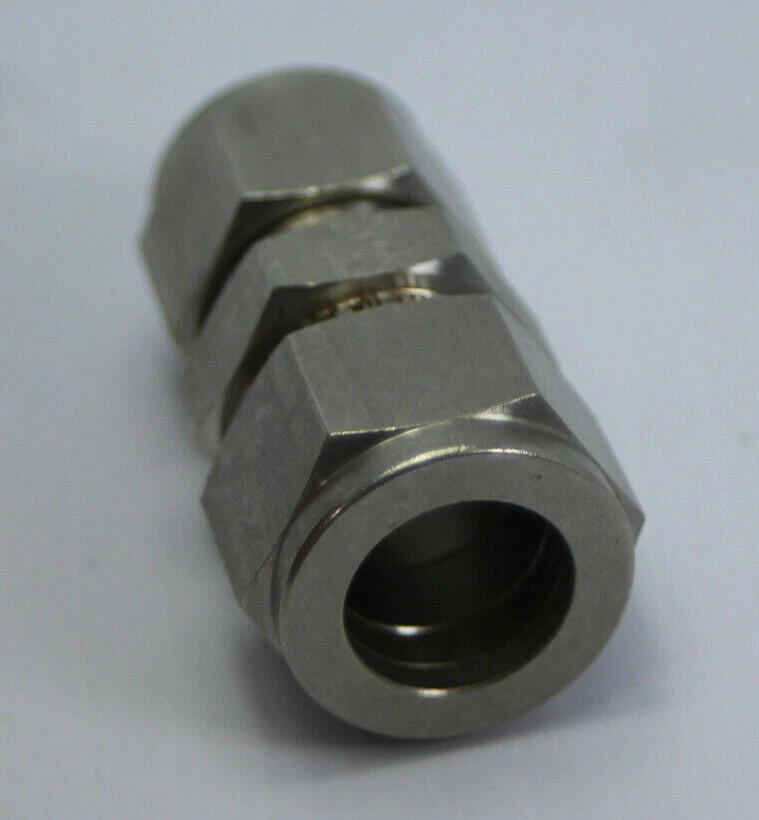 Ham-Let 763LSS5/8x1/2 Stainless Steel Tube Reducing Union Connector 5/8" x 1/2" - Image 4 of 4