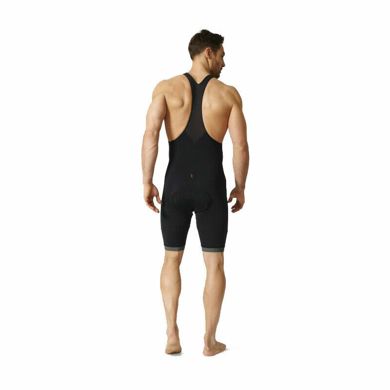 adidas Supernova Cycling Bib Tights Size Small AZ7350 Black for sale