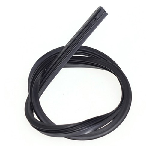 1Pcs Universal 26 inch Silicone Car Bus Frameless Windshield Wiper Blade Refill - Picture 4 of 12