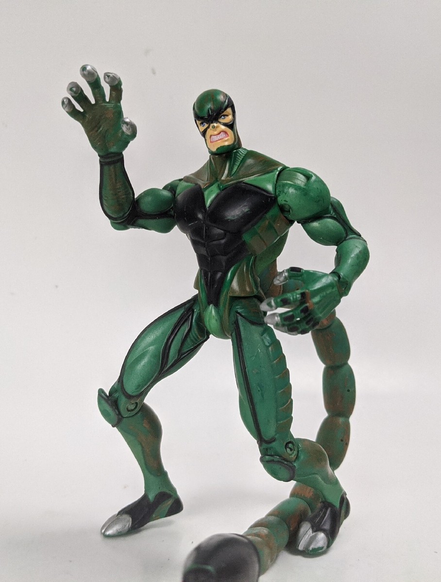 当時物！MARVEL UNIVERSE SCORPION マーヴェルフィギュア Marvel Scorpion Action Figure for sale | eBay