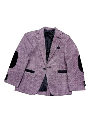 Elegant Boy’s Blazer - Perfect for Special Occasions - Picture 5 of 8