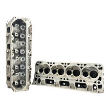 Gm Gmc Chevrolet Lt1 L86 6.2l Gen V Cylinder Head Rebuildable Bare Set 12620549