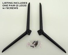 New Onn 100071705 LD707C-WJ30 090810367 Legs