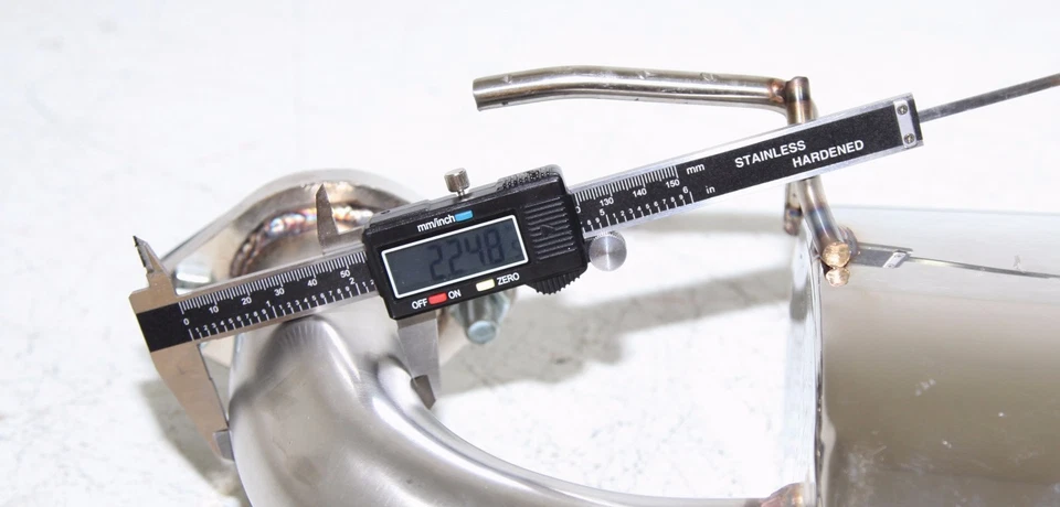 Escape SS AlexBack diseño de 1 PIEZAS para Mazda Miata 90-97 Foto 4 de 4