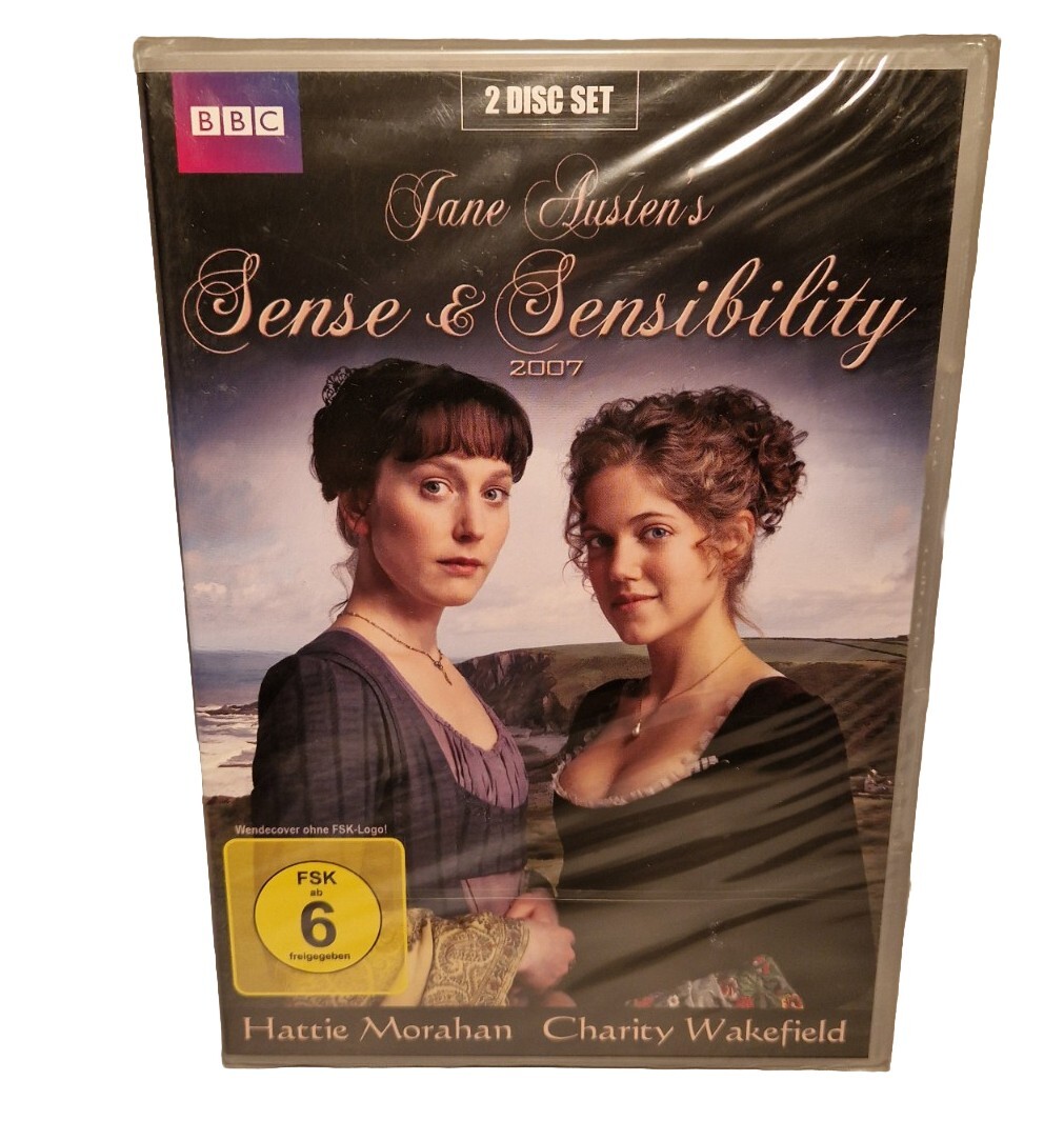 Jane Austen's Sense & Sensebility - Sinn und Sinnlichkeit (2 DVDs) - Bild 2