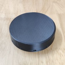 3D Print Soft Rubber Front Lens Cap for SONY FE 4/12-24 G SEL1224GM Lens