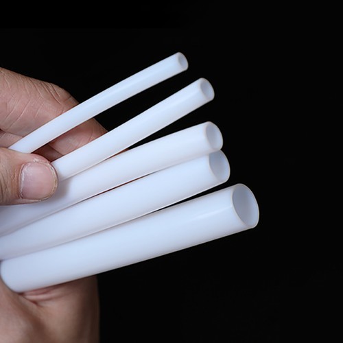 PTFE Hose Tube Heat Resistant Tube Milky White Air Tube Hose Pipe ID 0.5mm-9mm - Picture 6 of 8