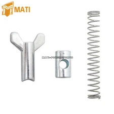 Rear Brake Adjuster Hardware Kit for Honda FourTrax 300 Rancher 350 400 420 TRX