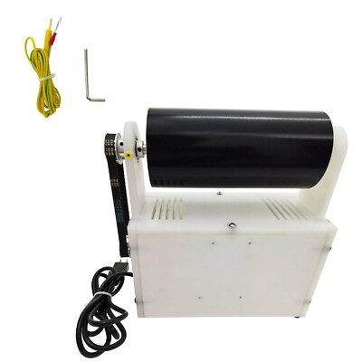 Electrospinning Drum Spinning Collector High-speed 100-5000rpm 110V 60W