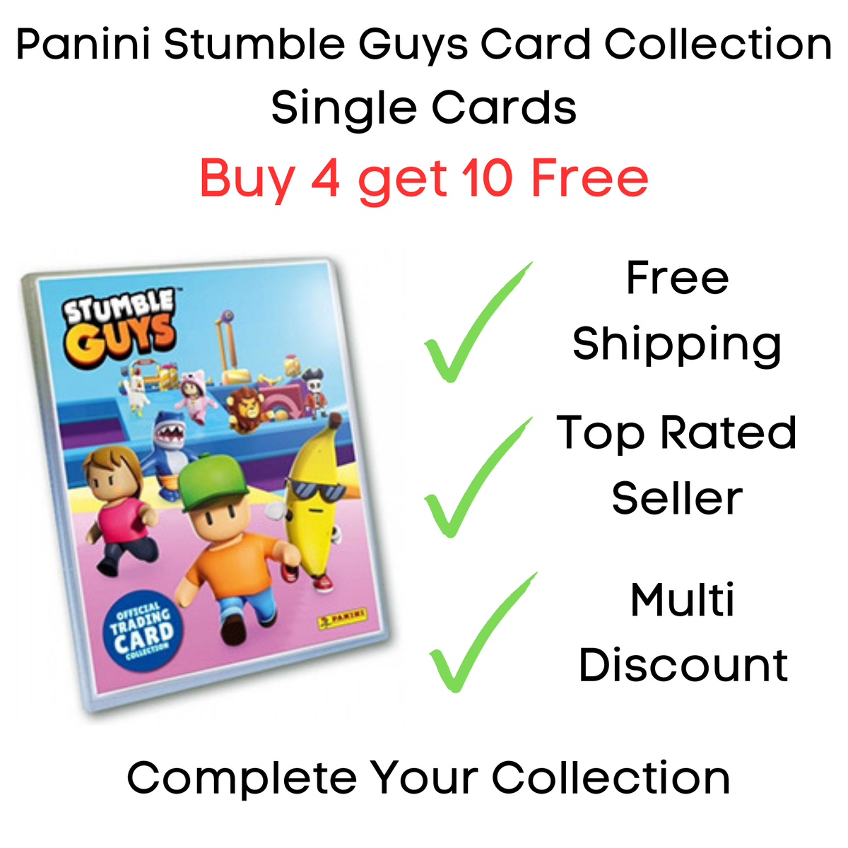 Cartes à Collectionner Panini Brawl Stars Blister 5 Pochettes Et 2 Cartes Édition Limitée - Carte à Collectionner | Soldes Fnac Belgique