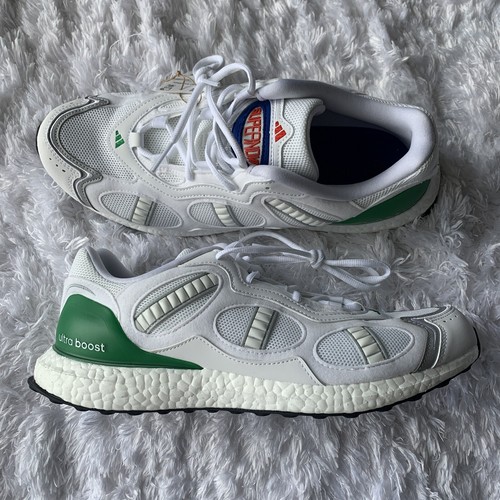 Adidas UltraBoost Supernova DNA 'White Green' GY9133 Size 12 eBay