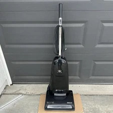Black Riccar 8955 All Floor Upright Vacuum Cleaner W/O Attachments-USA Made