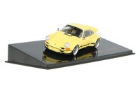 Porsche 911 964 RWB Rauh Welt Backdate Gelb IXO MOC310 1:43 1973 1/43 Metall