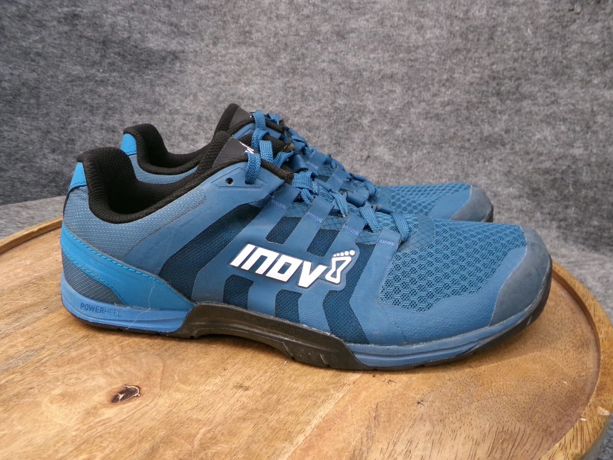 Inov-8 F-LITE 235 v3 Mens Blue Black Athletic Training  display picture 1
