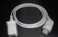 Datex-Ohmeda SpO2 Extension Adapter Cable compatible OXY-C3 P0210B