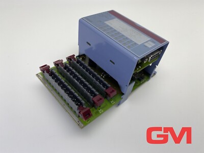 B&r Digital Mixing Module 7DM435.7 Revision 30.00 2003 DM435