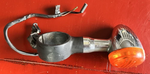FRONT TURNSIGNAL ASSY, RH