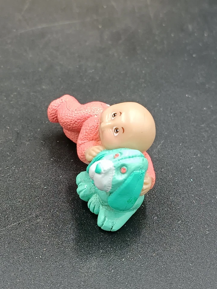 GABBAGE PATCH  GOMMINA '80, SCATOLA NON IN VENDITA!!! VERY RARE!!! - Immagine 3 di 4