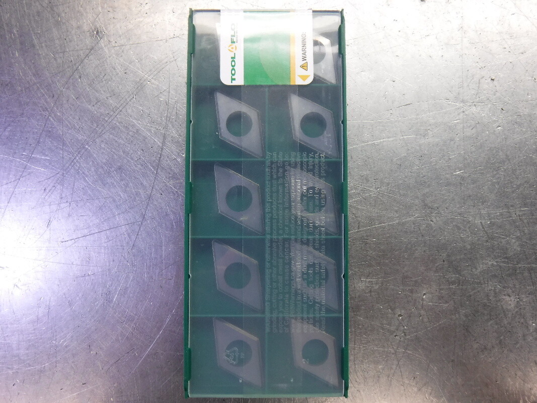 Tool Flo Carbide Shim Seats QTY10 IDSN-533 (LOC2785A) | eBay