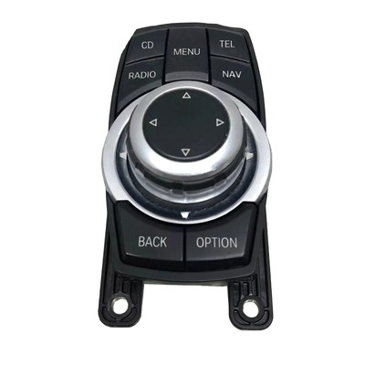 4PIN Navigation System Controller Switch For BMW 1/3/5 F10 F11 F20 F30 F31 F34