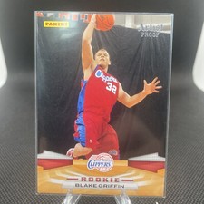 Blake Griffin Cards, Rookie Cards and Autographed Memorabilia Guide 48