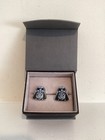 Cufflinks Inc. Men's Darth Vader Head Cufflink -Black& Silver Tone Enamel — photo 2