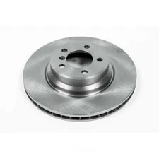 Disc Brake Rotor-Front OE Stock Replacement Brake Rotor Power Stop EBR864