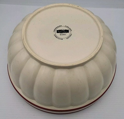 Americana ciotola ceramica 10 pollici lavabile in lavastoviglie/microonde - Foto 3 di 5