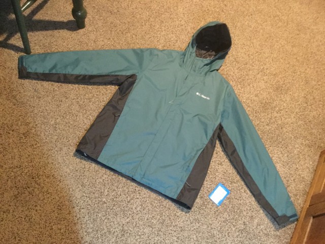 Mens Columbia Timber Point II Medium 
