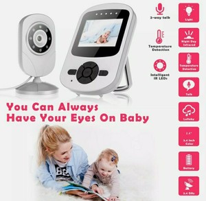 campark baby monitor