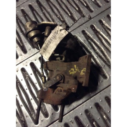 TURBOLADER AT BMW SERIE 3 E30 (82-91) 324 (2.4 TD) BER. 4P/D/2443CC. 1982