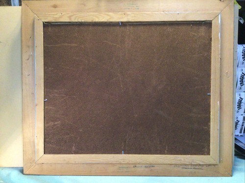 Pamela Kenneally Landscape Framed Oil Painting - 第 4/4 張圖片