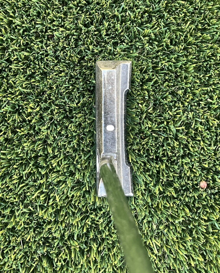 Putter Tear Drop TDX 431SS à Face Fraisée, 35 Pouces, Droitier, Bon état