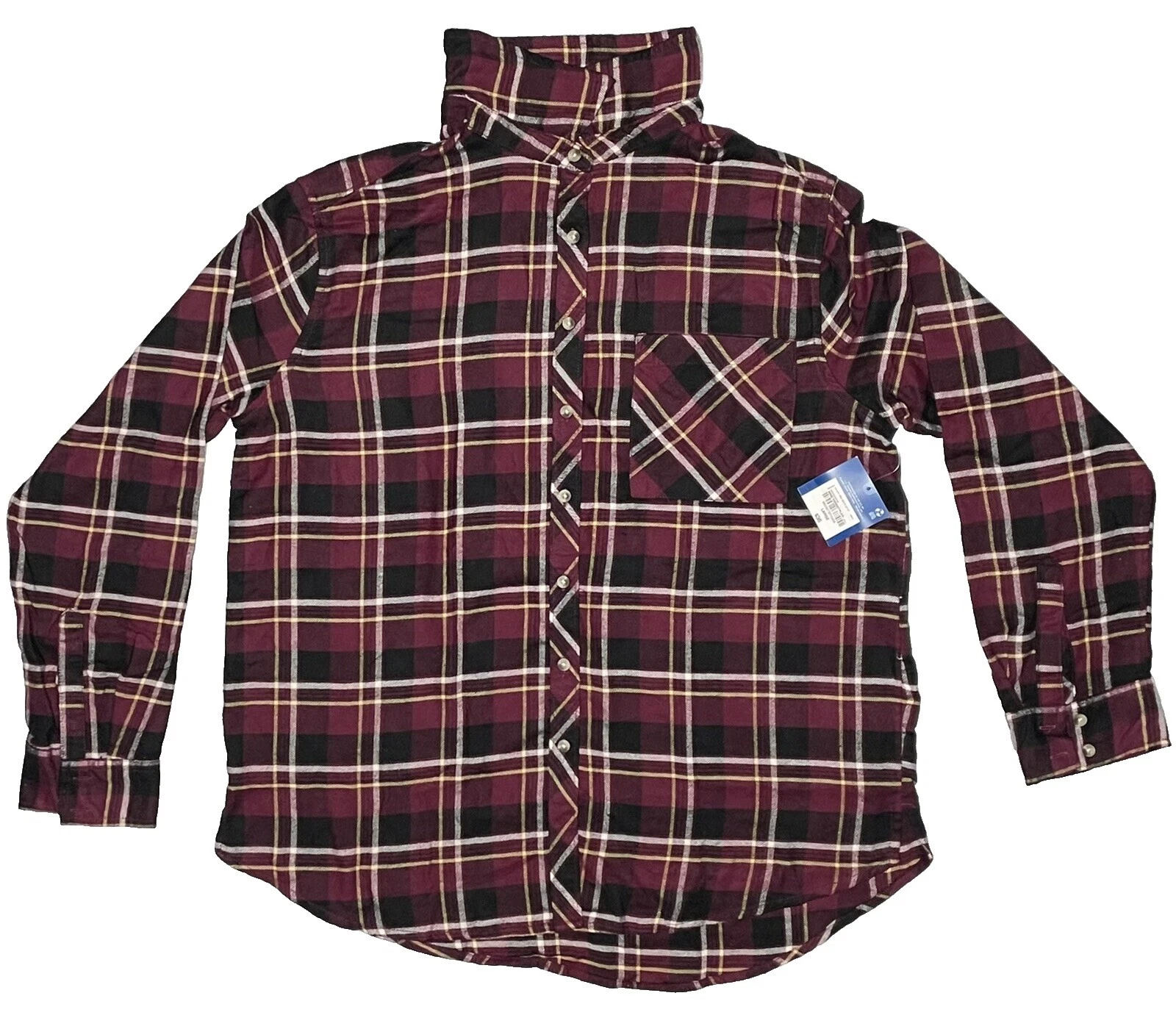 AriZona informal a cuadros para mujer