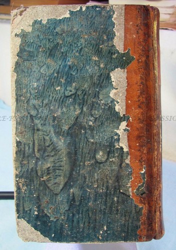 ŒUVRES COMPLÈTES DU PÈRE BOURDALOUE TOME XVI RETRAITE A. MONTARSOLO LIBRAIRE1823 - Picture 2 of 12