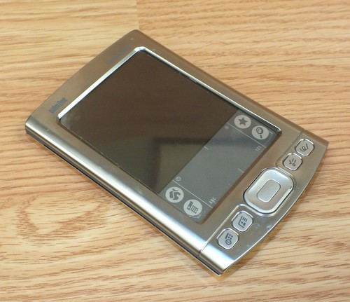 Genuine PalmOne Tungsten E2 Bluetooth Handheld PDA Only **READ** - 第 2/7 張圖片