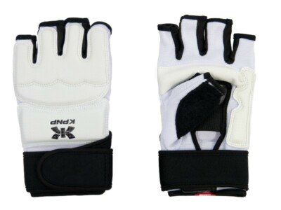 Guantini KPNP Taekwondo WTF Taekwondo Handschuh Tang Su Do ITF Karate Shodan Dan