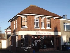 Photo 6x4 Williams the Baker, Wool Bakery and corner shop selling fine lo c2012