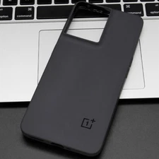 Original Case For OnePlus 10R/ACE Soft TPU Slim Back Clear Matte Cover