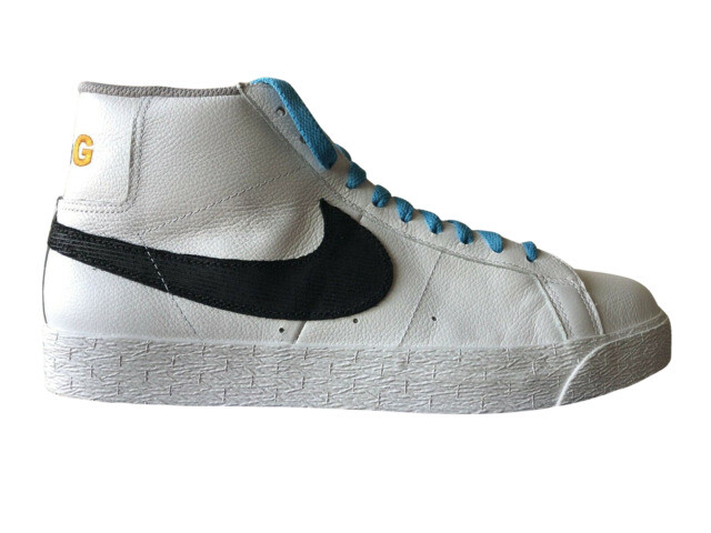 Size 10 - Nike SB Blazer Premium White 
