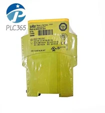 774303 1PC NEW PILZ PNOZ X2 24VAC/DC 2n/o 774303 Safety Relay Fast Ship