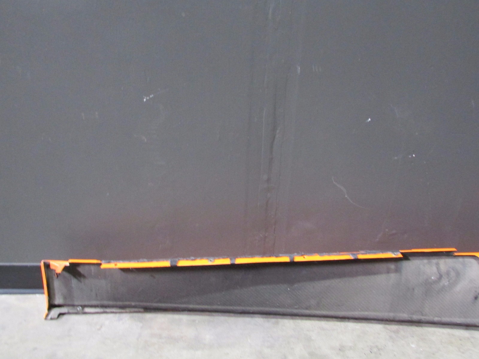 Lamborghini Murcielago, RH Rocker Panel, Side Skirt, Used, P/N 410809036