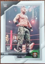 2022 PANINI NXT 2.0 WWE T-BONE ROOKIE CARD #85 NM/MT